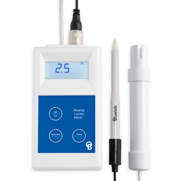 Bluelab Combo Meter with Soil pH Probe