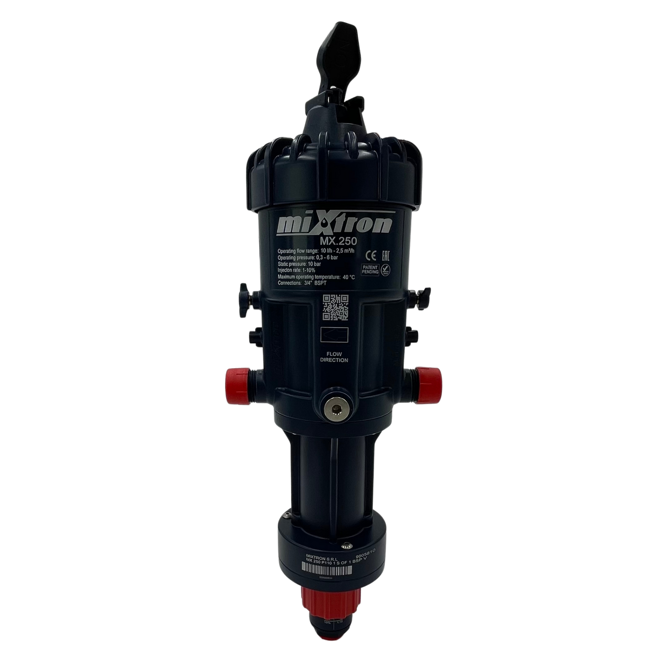 Mixtron MX 250 P110 11 GPM 1-10% Dosing Pump