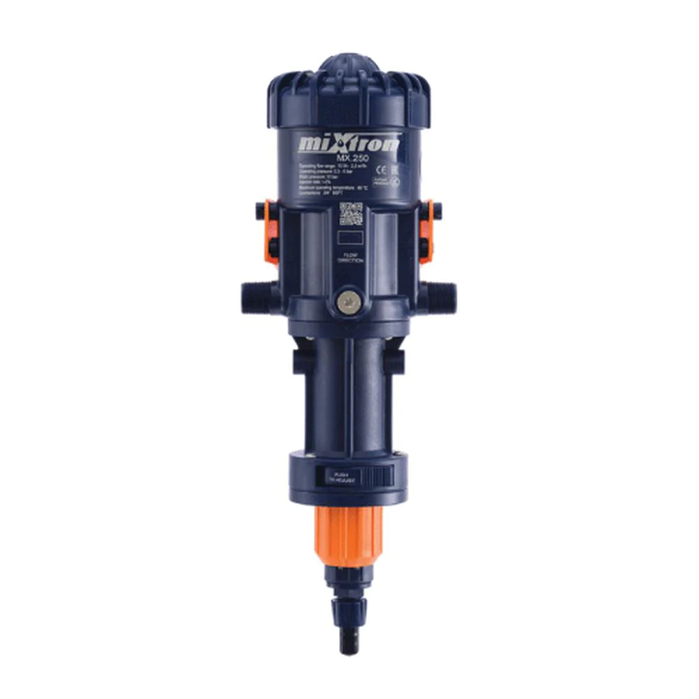 Mixtron MX 250 P150 water-powered proportional dosing pump