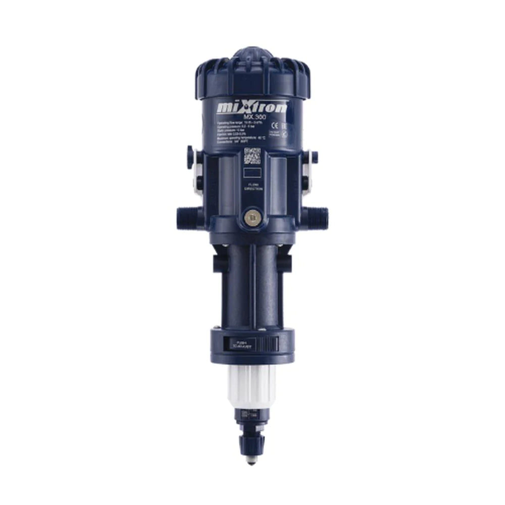 Mixtron MX 300 P003 water-powered proportional dosing pump