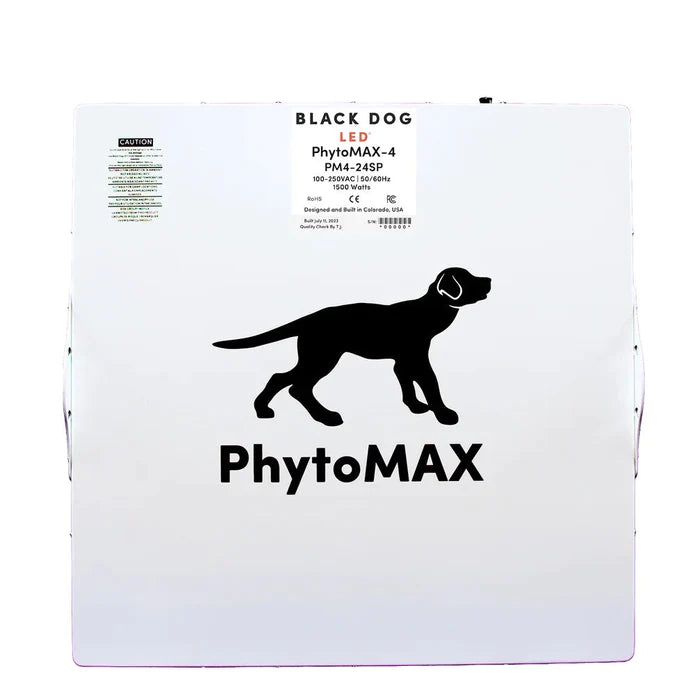 Black Dog LED | PhytoMAX-4 24S | 1500W LED Grow Light