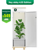 Hey abby Automated Grow Box - 420 Edition
