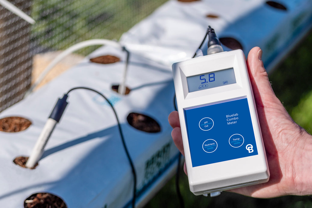Bluelab Combo Meter with Soil pH Probe