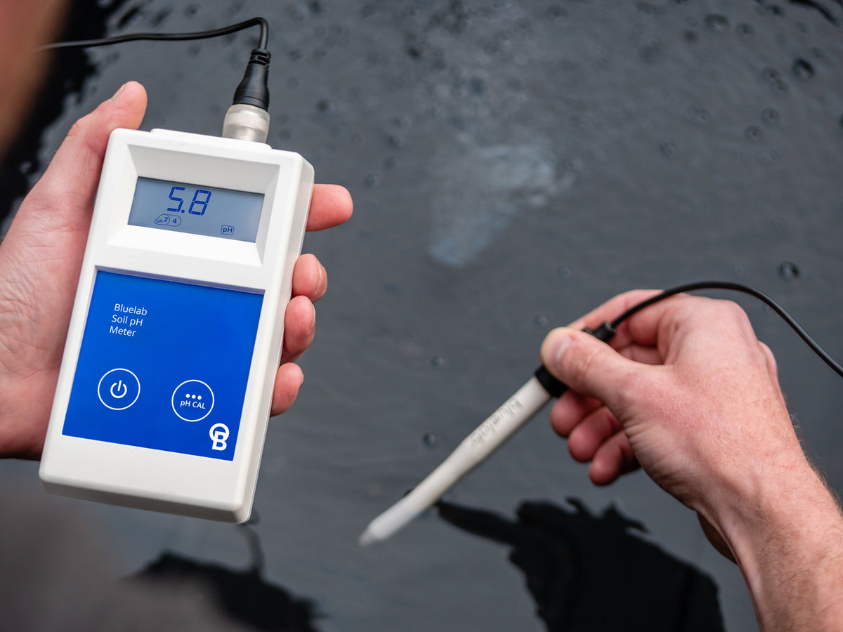 Bluelab Soil pH Meter