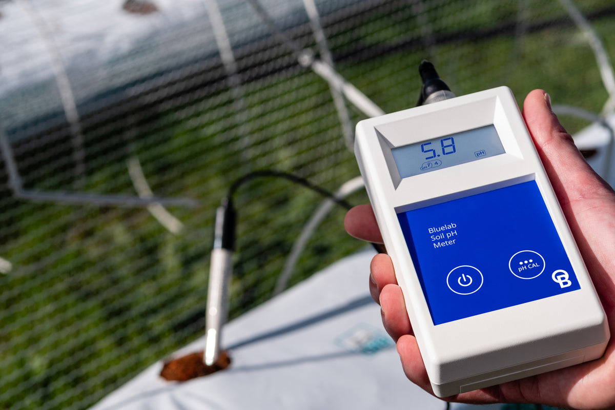 Bluelab Soil pH Meter