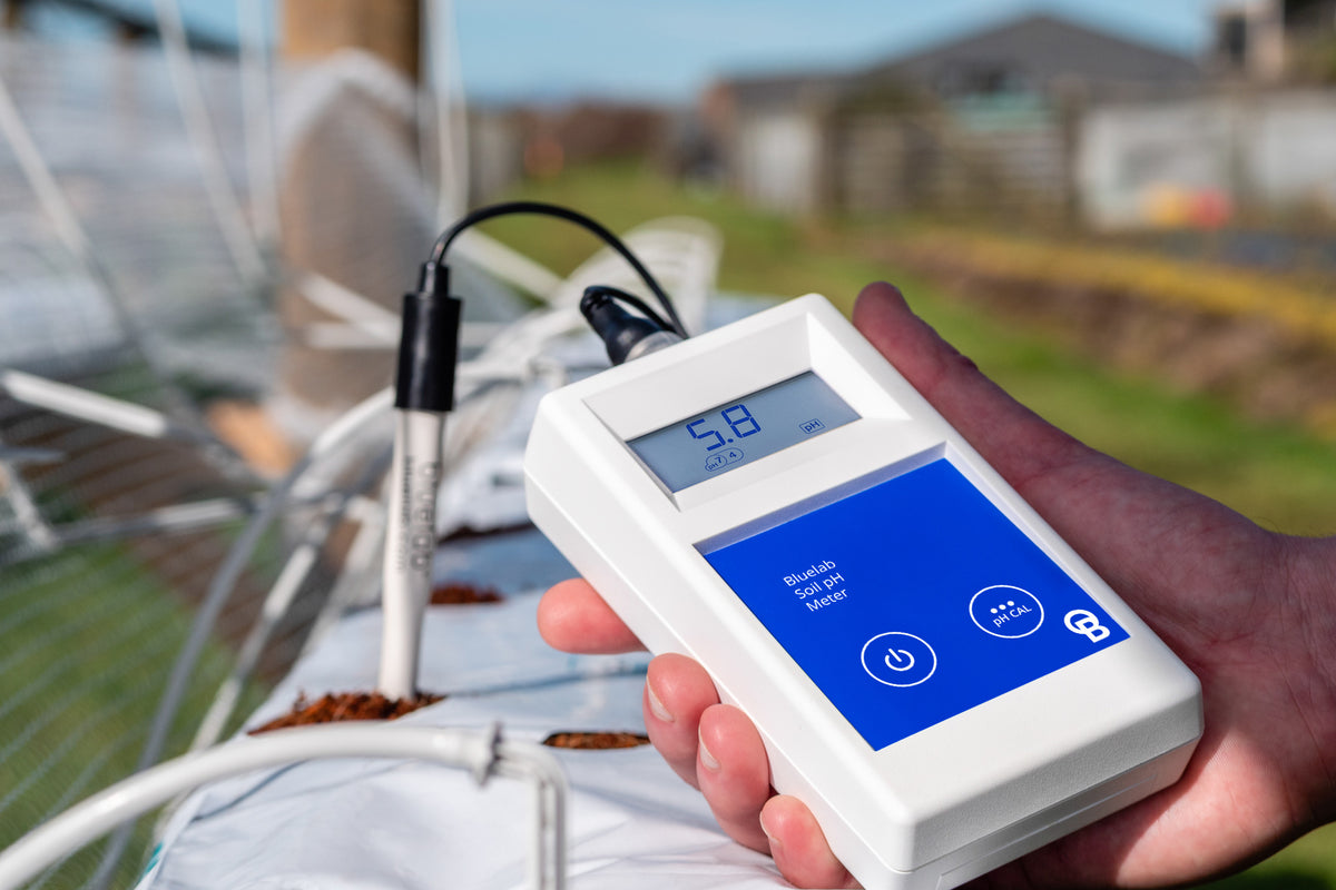 Bluelab Soil pH Meter