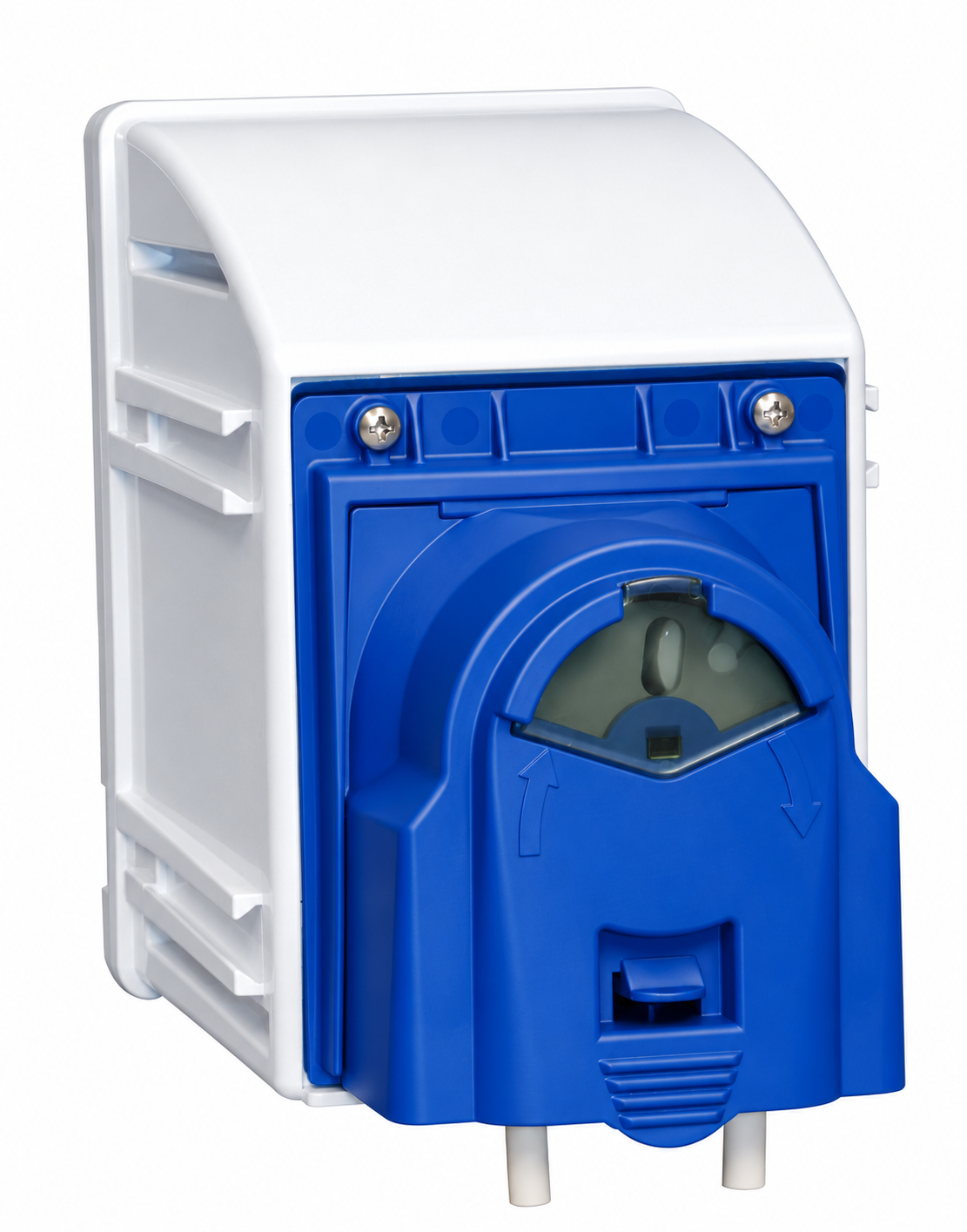 Bluelab 450ml Peristaltic Pump for IntelliDose automated nutrient and pH dosing with quick-change pump head