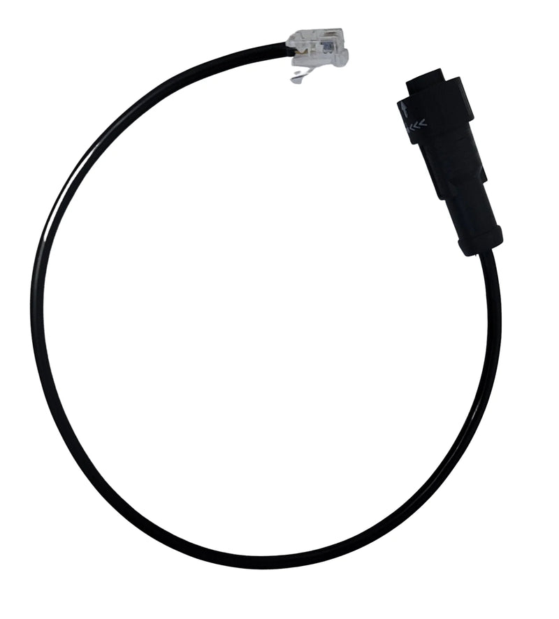 PhytoMAX-3 X-Lok A-Size FF to RJ11 Cable - 1 foot