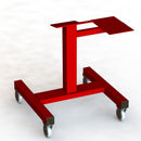 CenturionPro-Gentle-Cut-Single-Bucker-Stand