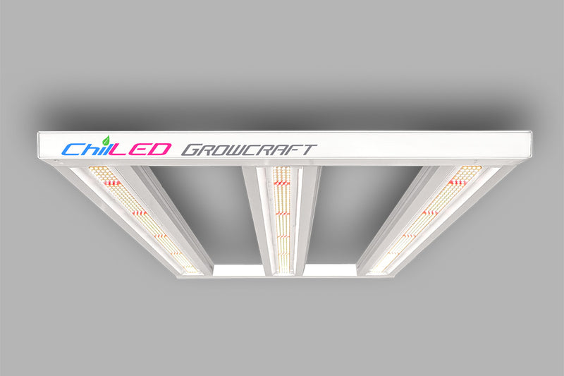 ChilLED Growcraft X3 – 500W LED Grow Light 