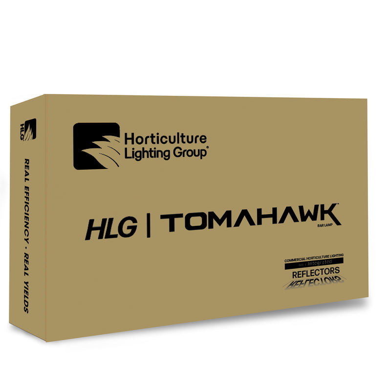 HLG Tomahawk 650 - 650W Led Grow Light(Bar Fixture)