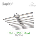 ILuminar iLogic9 Full Spectrum - 1000W LED Grow Light