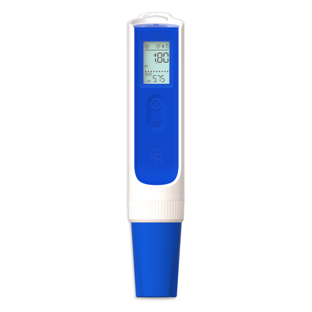 Bluelab OnePen 3-in-1 pH EC Temperature Pen