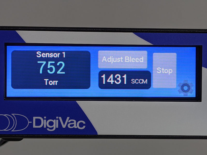 USA Lab DigiVac FYRA-Bleed Valve Bundle