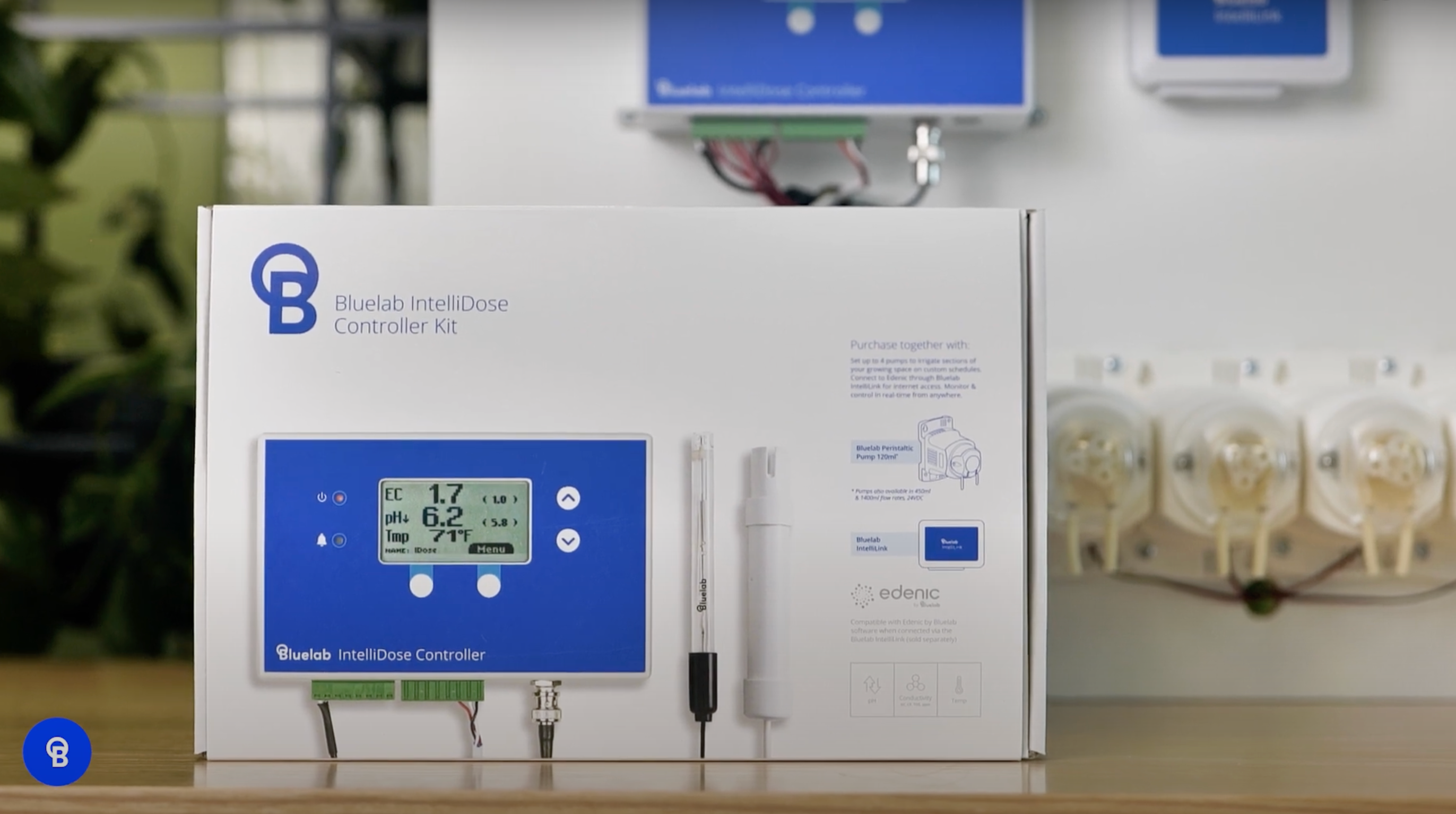 Bluelab IntelliDose Controller Kit