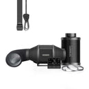 AC Infinity AC-FKT4 Air Filtration Kit Pro 4”, Inline Fan With Smart Controller, Carbon Filter & Ducting Combo