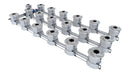 Alien Hydroponics V-System 18 Pot 3 Row Kit
