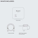 GrowFlux Access Point - Wireless Intelligent Lighting Control