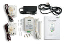 Autogrow EC Mini Controller Kit with 2 Peristaltic Pumps