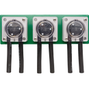 Autogrow | IntelliDose Complete Kit with 3 x Peristaltic Pumps(1400ml/min)