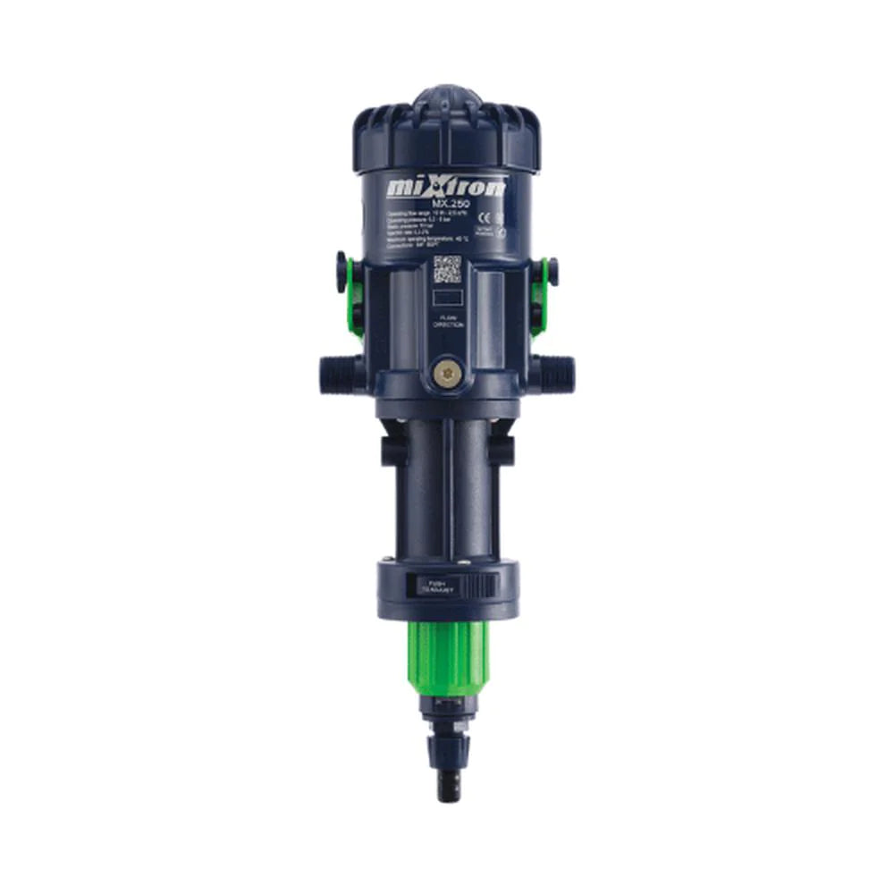 Mixtron MX 250 P022 water-powered proportional dosing pump