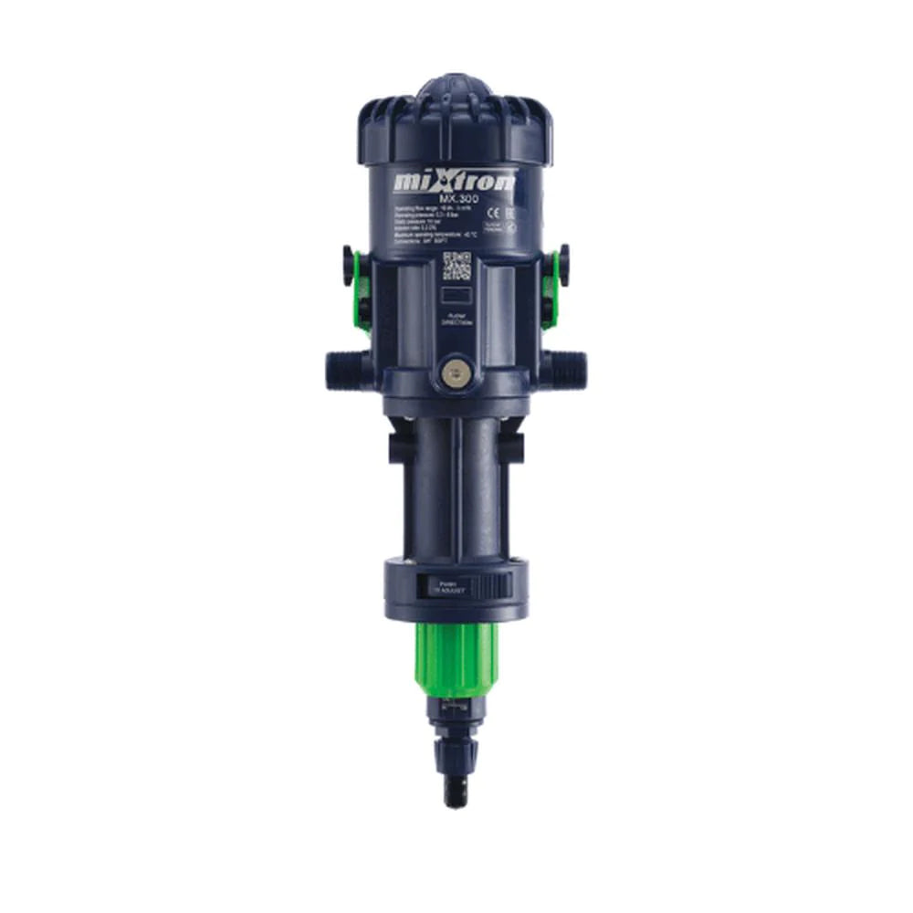 Mixtron MX 300 P022 water-powered proportional dosing pump