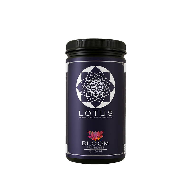 Lotus Nutrients | Pro Series Bloom