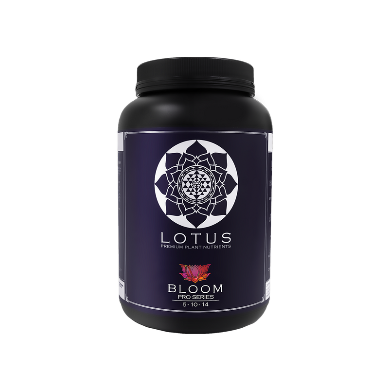 Lotus Nutrients | Pro Series Bloom