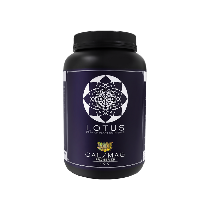 Lotus Nutrients | Pro Series CAL/MAG