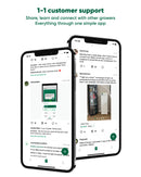 Hey abby Automated Indoor Growbox - OG Edition