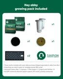 Hey abby Automated Indoor Growbox - OG Edition