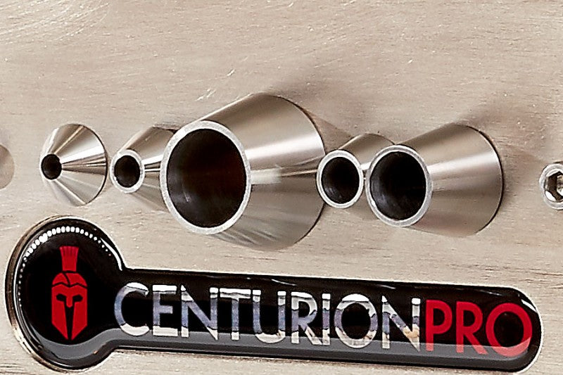 CenturionPro | Single High Performance Bucker (Stand Included)