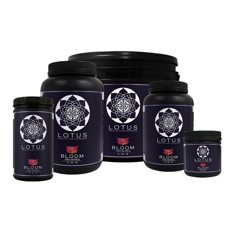 Lotus Nutrients | Pro Series Bloom