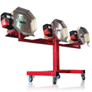 CenturionPro | Triple High Performance Bucker (Stand Included)