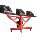 CenturionPro | Triple Gentle Cut Bucker (Stand Included)