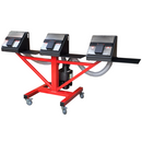 CenturionPro | Triple Gentle Cut Bucker (Stand Included)