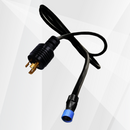 Iluminar | LED IP67 Power Cord Set for ILW and iL23, iL47, iL63 - 277V (Pack of 10)
