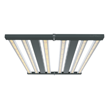 Iluminar | iLi6 2.7 630W 120-277V 6 Rail Foldable Box LED