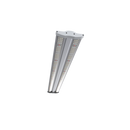 Iluminar | iLW 2.5 80W 120-277V Single Xtra-Wide LED Rail (63”) FS Grow