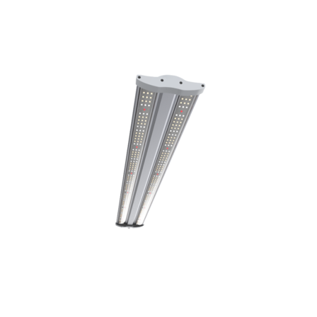 Iluminar | iLW 2.5 80W 120-277V Single Xtra-Wide LED Rail (63”) FS Grow