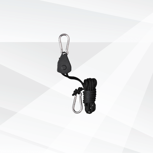Iluminar | IL Rope Ratchets 1/8 with Metal Gears