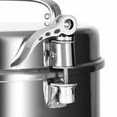 HealthySprout - The Doob Cube | 1000g Grinder 