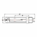 Grower's Choice | SE 500W CMH Lamp