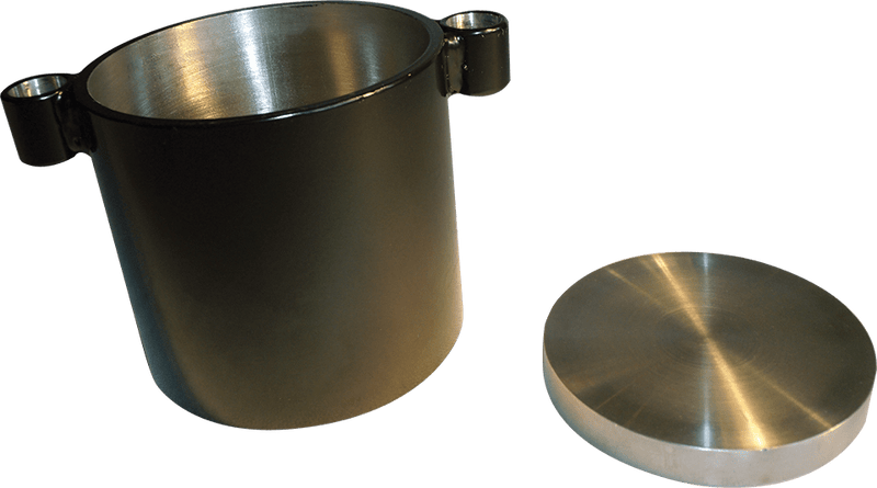 Jack Puck | Round Mould And Puck For 8 Ton